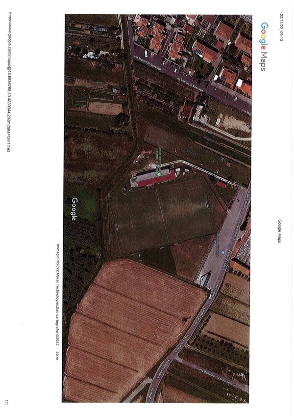 locale di sgombero in vendita a San Giuliano Terme in zona Ghezzano