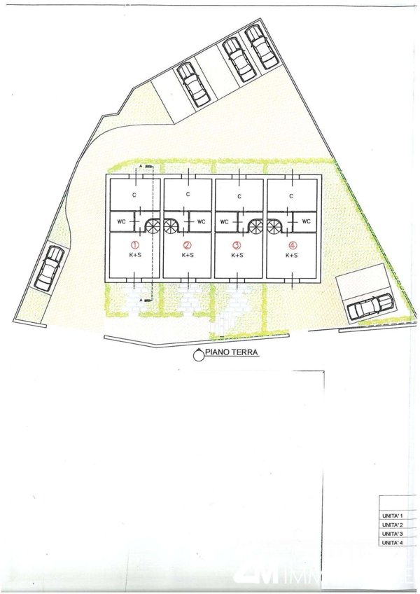 casa indipendente in vendita a San Giuliano Terme in zona Arena-Metato