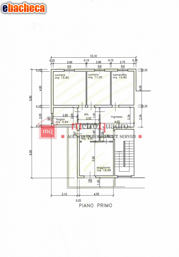 appartamento in vendita a San Giuliano Terme in zona Pontasserchio