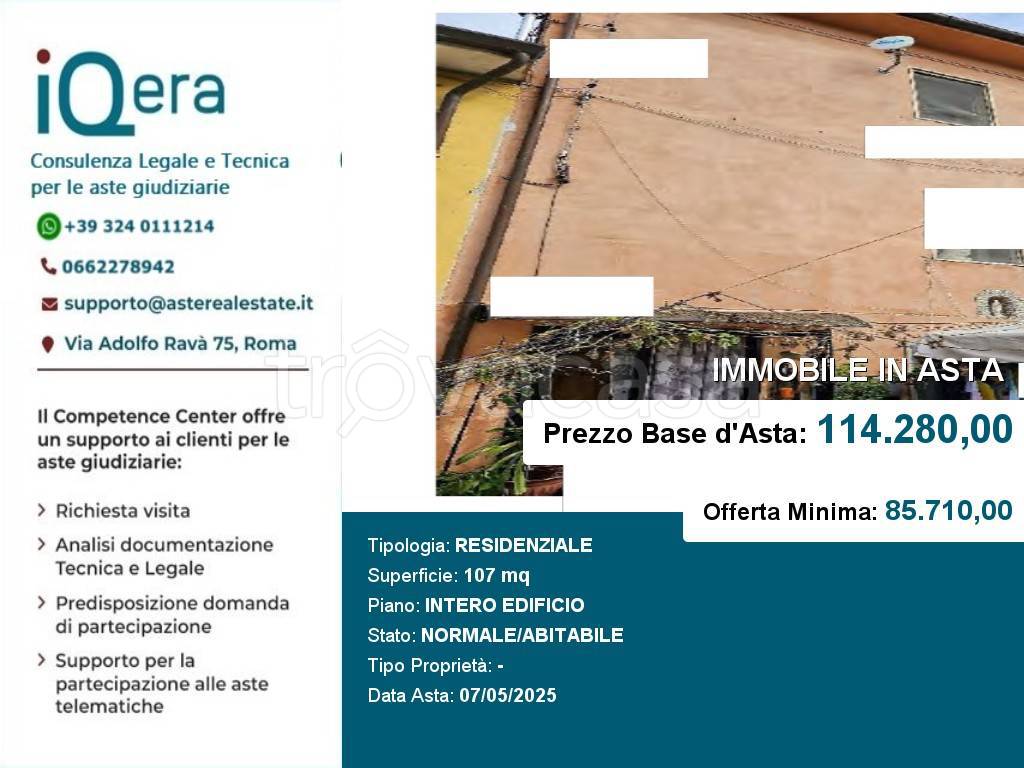 appartamento in vendita a San Giuliano Terme