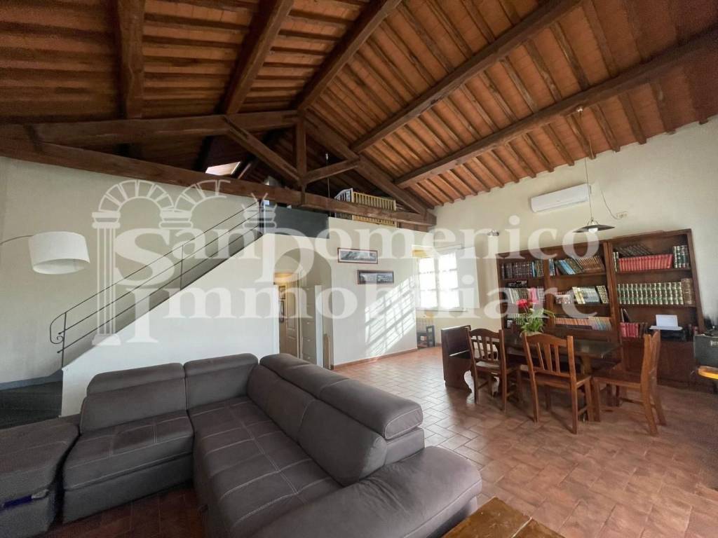 casa indipendente in vendita a San Giuliano Terme in zona Campo