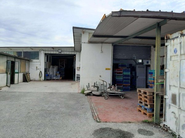 capannone in vendita a San Giuliano Terme