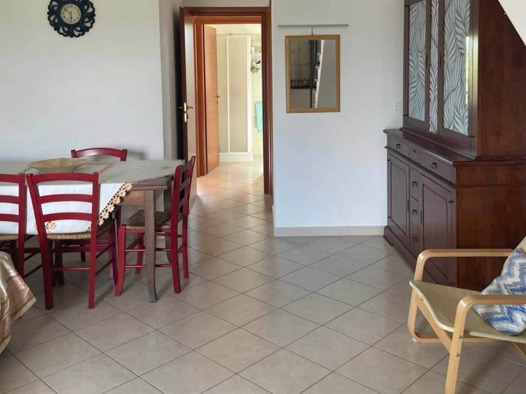 appartamento in vendita a San Giuliano Terme in zona Gello
