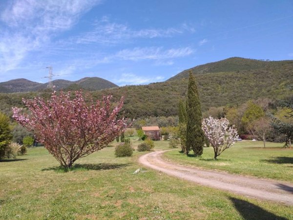 casa indipendente in vendita a San Giuliano Terme in zona Agnano