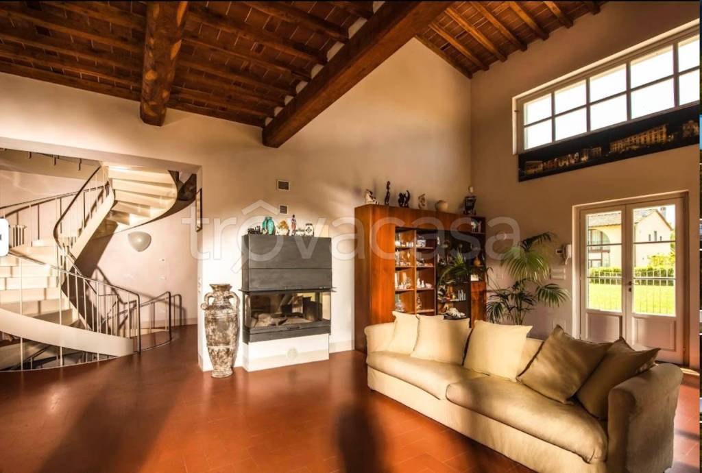 casa indipendente in vendita a San Giuliano Terme in zona Pontasserchio