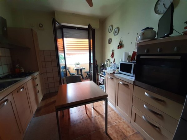appartamento in vendita a San Giuliano Terme