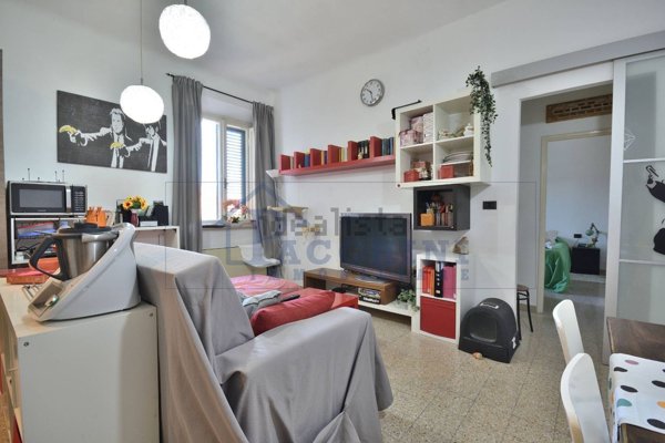 appartamento in vendita a San Giuliano Terme in zona Orzignano