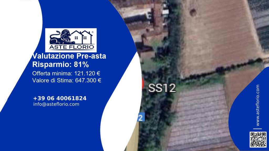 terreno agricolo in vendita a San Giuliano Terme