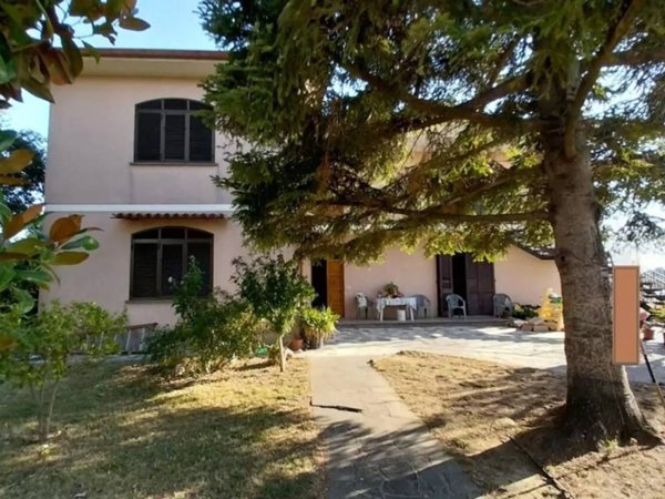 casa indipendente in vendita a San Giuliano Terme in zona Pappiana