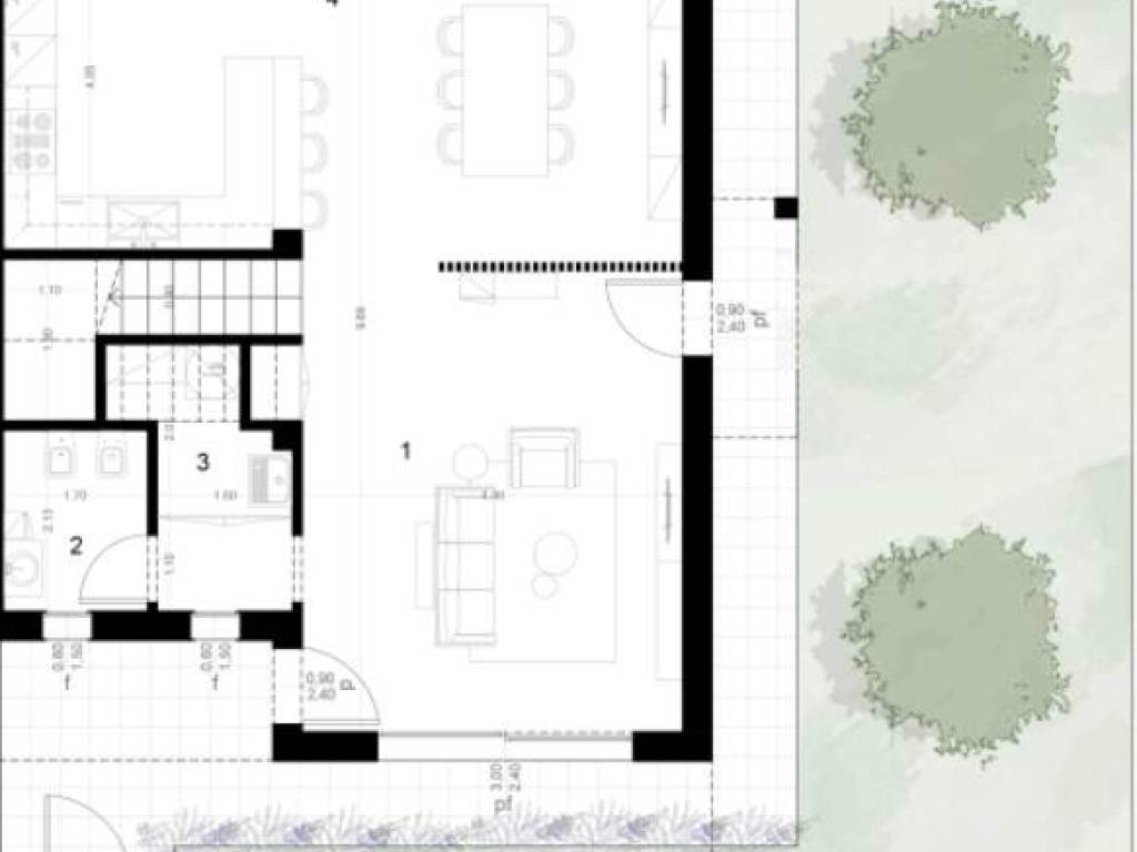 casa indipendente in vendita a San Giuliano Terme in zona Ghezzano