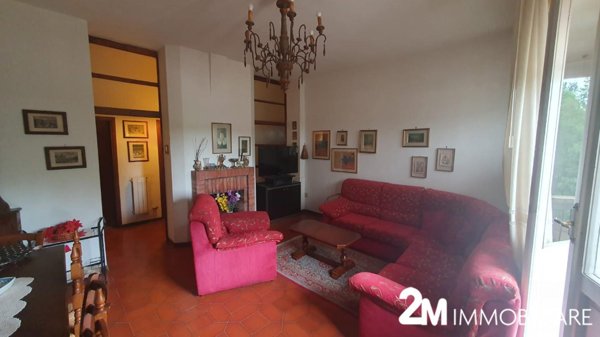 appartamento in vendita a San Giuliano Terme