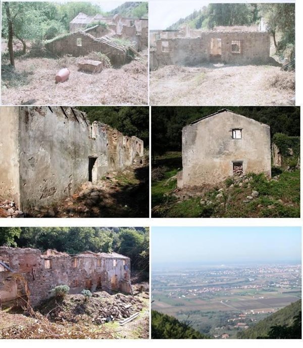 casa indipendente in vendita a San Giuliano Terme