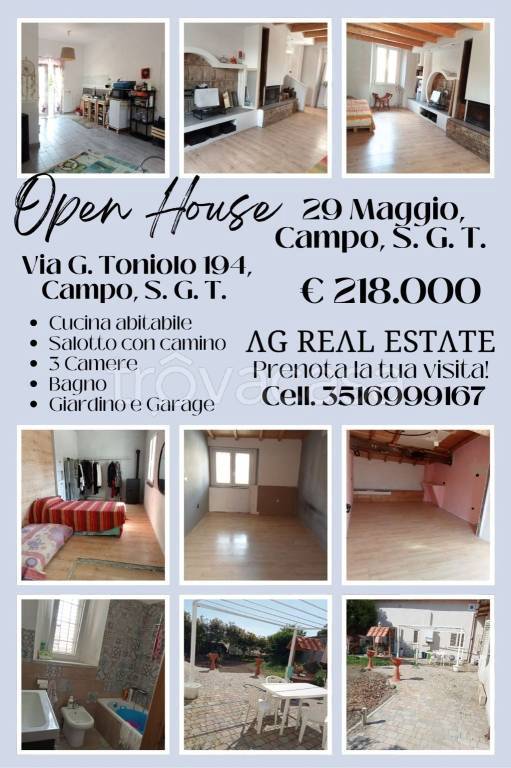casa indipendente in vendita a San Giuliano Terme in zona Campo