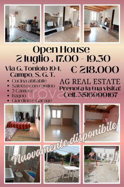 casa indipendente in vendita a San Giuliano Terme in zona Campo