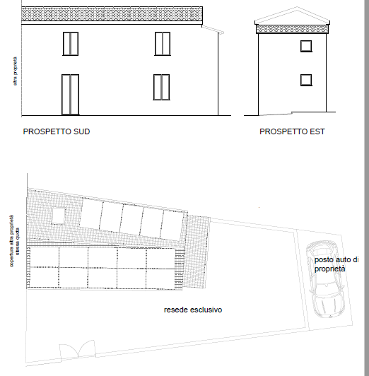 casa indipendente in vendita a San Giuliano Terme in zona Arena-Metato