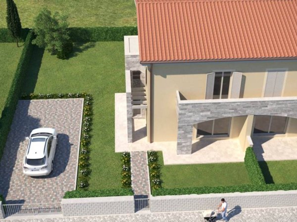casa indipendente in vendita a San Giuliano Terme in zona Ghezzano