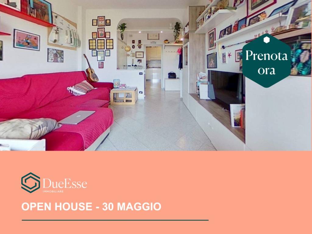 appartamento in vendita a San Giuliano Terme in zona Pontasserchio