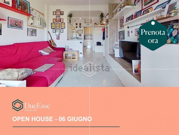appartamento in vendita a San Giuliano Terme