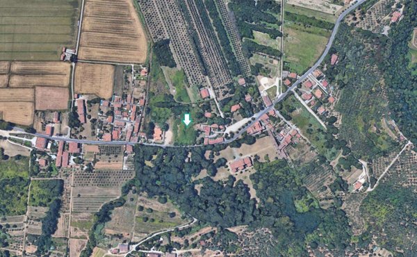 terreno edificabile in vendita a San Giuliano Terme in zona Pugnano