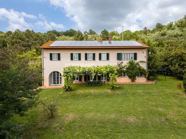 casa indipendente in vendita a San Giuliano Terme