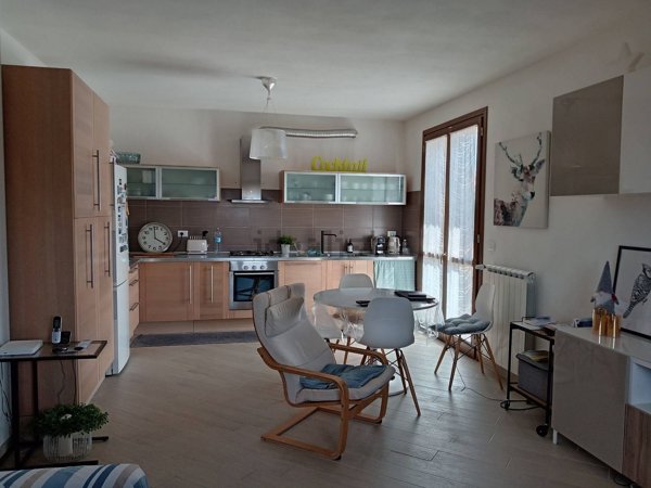 appartamento in vendita a San Giuliano Terme in zona Gello