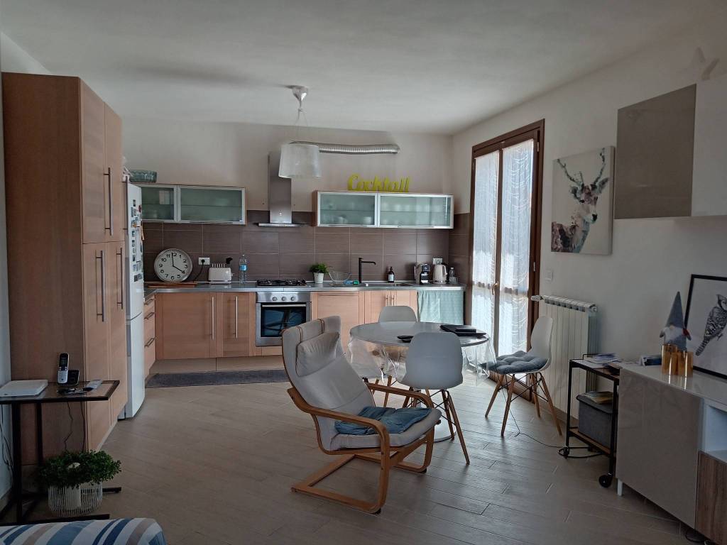 appartamento in vendita a San Giuliano Terme in zona Gello