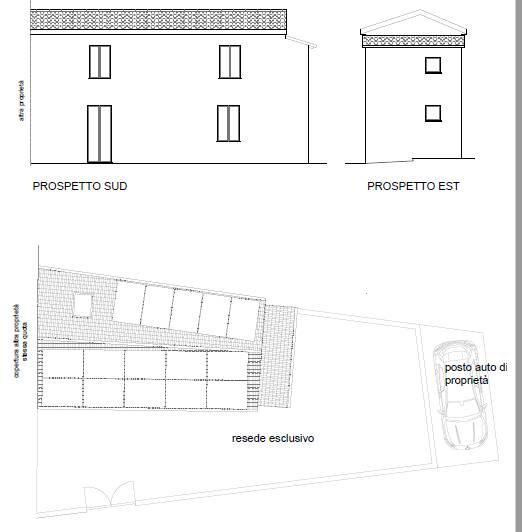 casa indipendente in vendita a San Giuliano Terme in zona Arena-Metato