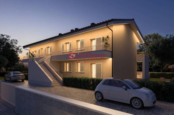 appartamento in vendita a San Giuliano Terme