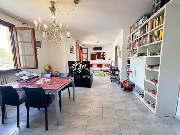 appartamento in vendita a San Giuliano Terme