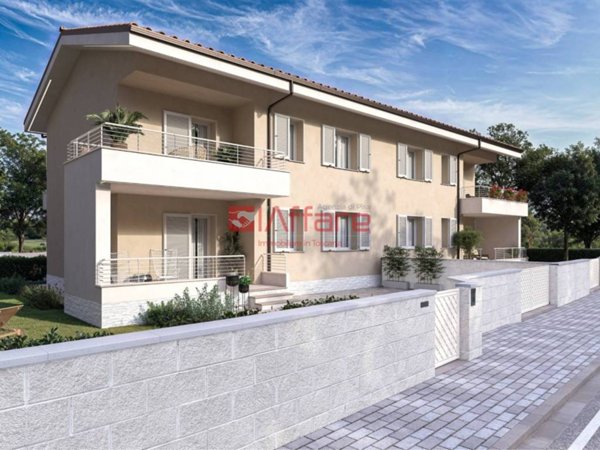 appartamento in vendita a San Giuliano Terme in zona Molina di Quosa