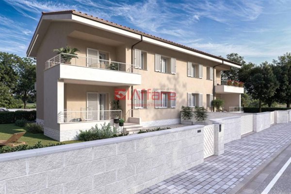 appartamento in vendita a San Giuliano Terme in zona Molina di Quosa
