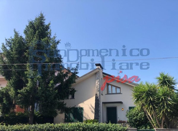 casa indipendente in vendita a San Giuliano Terme