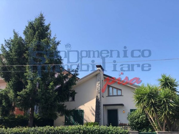 casa indipendente in vendita a San Giuliano Terme in zona Arena-Metato