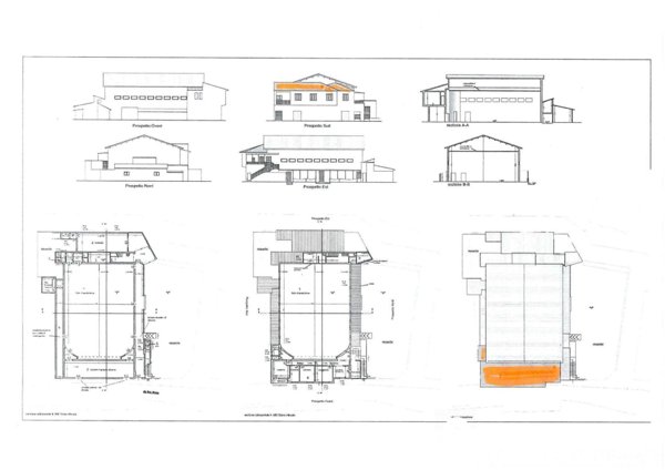 intera palazzina in vendita a San Giuliano Terme in zona Molina di Quosa