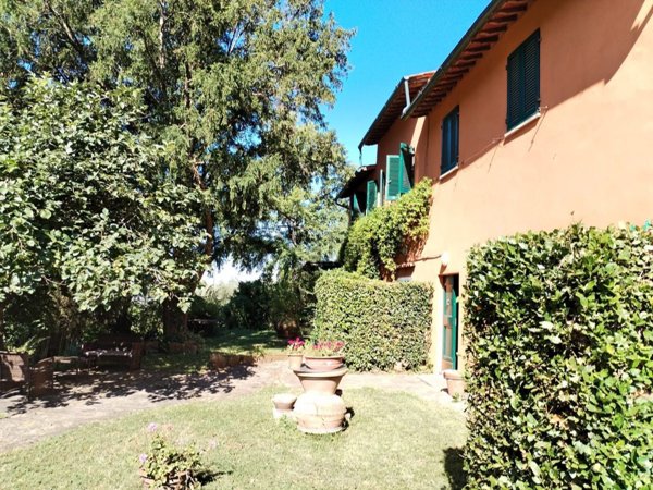 casale in vendita a San Giuliano Terme in zona Molina di Quosa