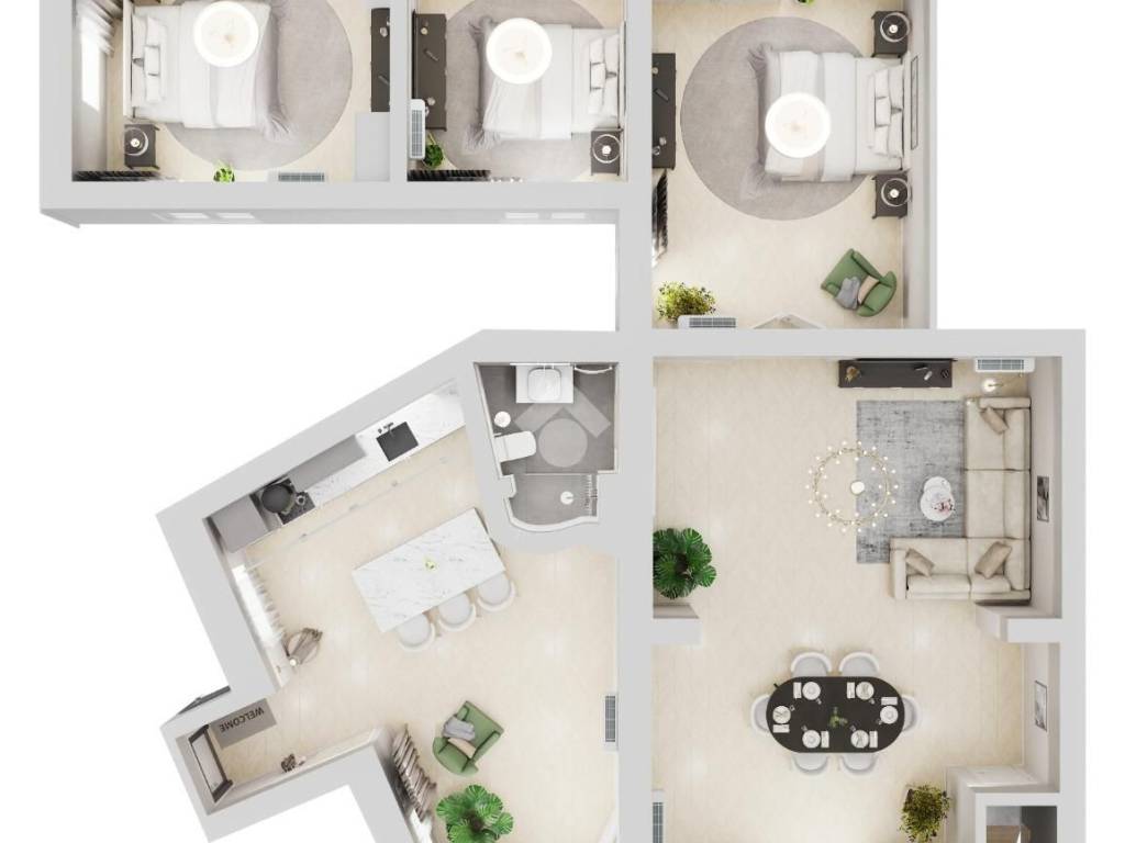 casa indipendente in vendita a San Giuliano Terme in zona Madonna dell'Acqua