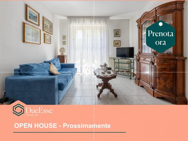 appartamento in vendita a San Giuliano Terme