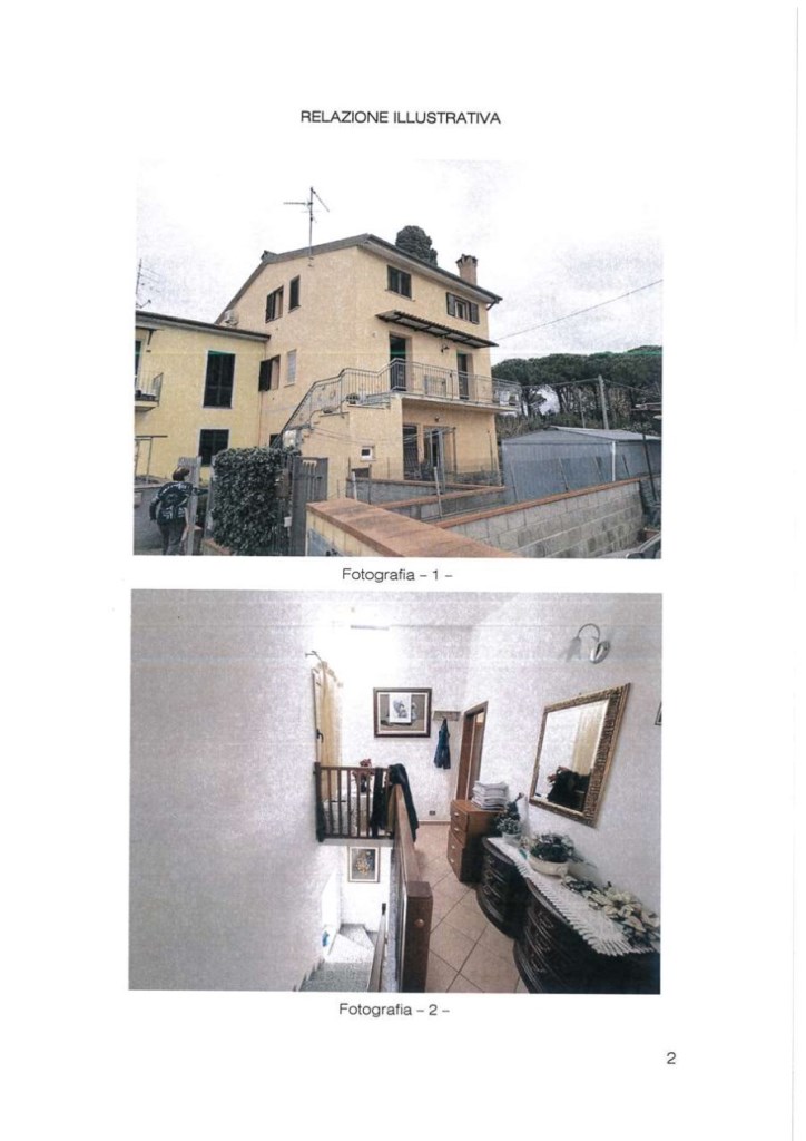 appartamento in vendita a San Giuliano Terme