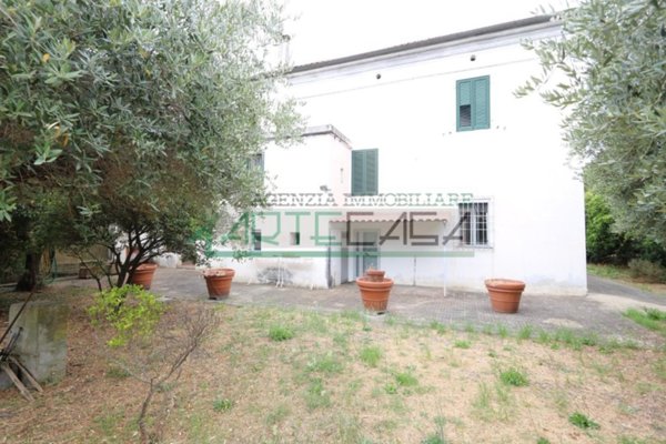 casa indipendente in vendita a San Giuliano Terme in zona Pontasserchio