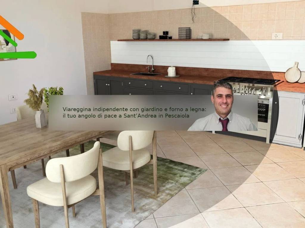 casa indipendente in vendita a San Giuliano Terme in zona Pappiana