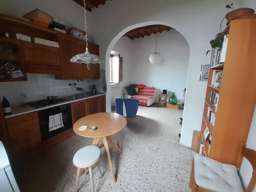 appartamento in vendita a San Giuliano Terme in zona Pontasserchio