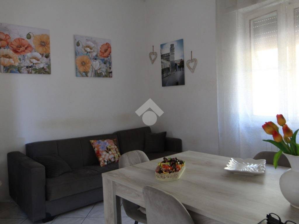 appartamento in vendita a San Giuliano Terme in zona Agnano