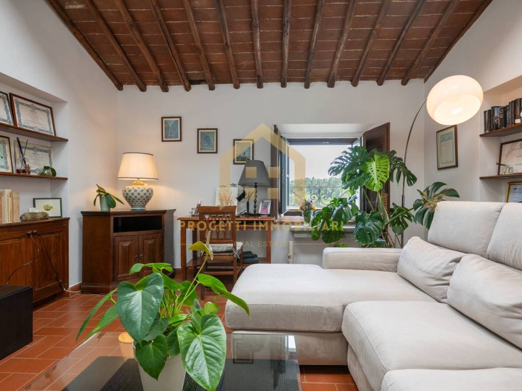 appartamento in vendita a San Giuliano Terme in zona Campo