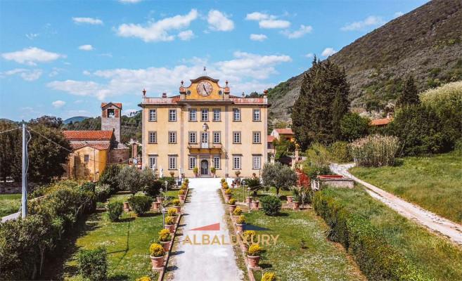 villa in vendita a San Giuliano Terme