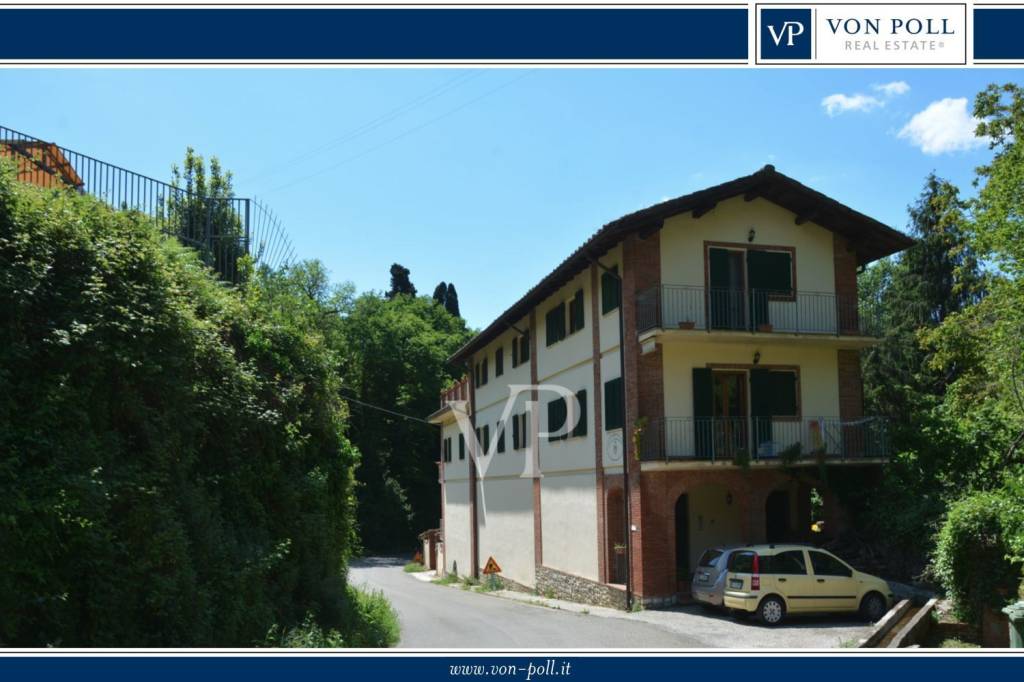 casa indipendente in vendita a San Giuliano Terme