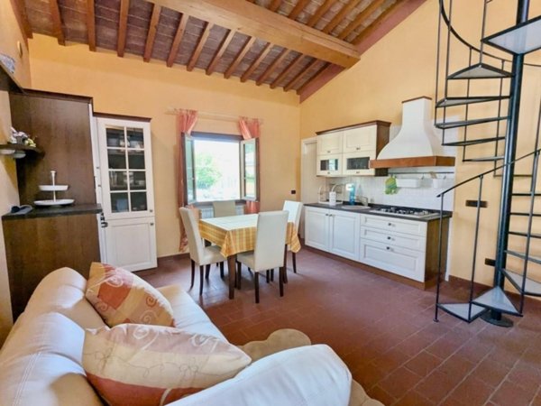 appartamento in vendita a San Giuliano Terme in zona Pontasserchio