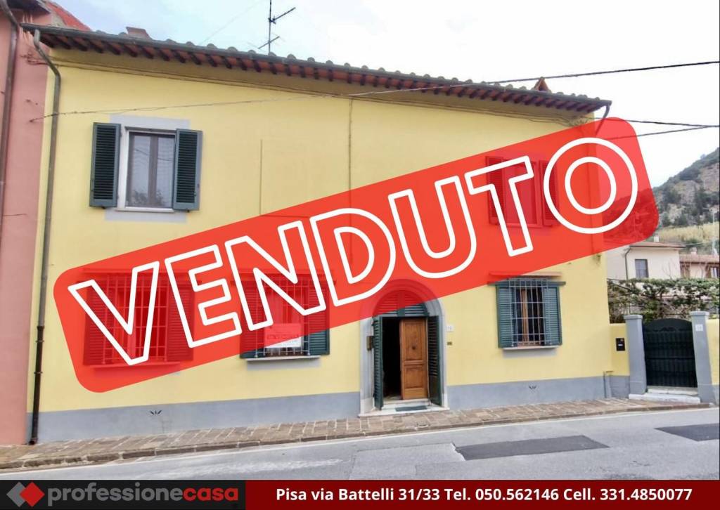 appartamento in vendita a San Giuliano Terme