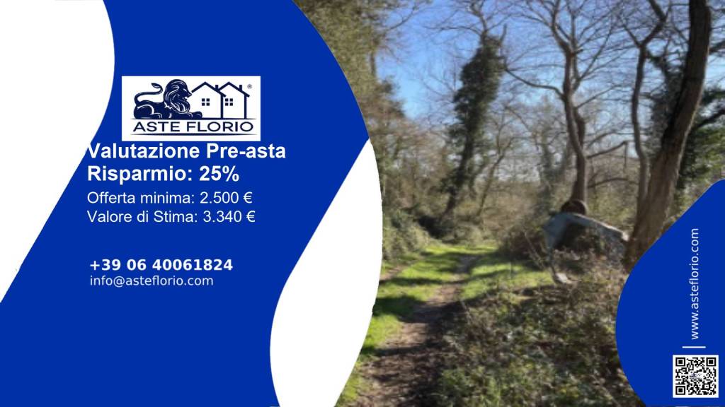 terreno agricolo in vendita a San Giuliano Terme in zona Ripafratta