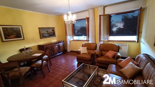 appartamento in vendita a San Giuliano Terme in zona Arena-Metato