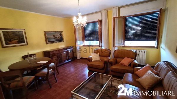 appartamento in vendita a San Giuliano Terme in zona Arena-Metato